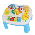 Toddler Musical Learning Table for 6+ Months by DailySale