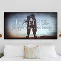 Together Sign V by Tailored Canvases