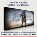 Together Sign V by Tailored Canvases
