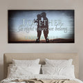 Together Sign V by Tailored Canvases