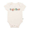 graphic bodysuit | together by Finn + Emma