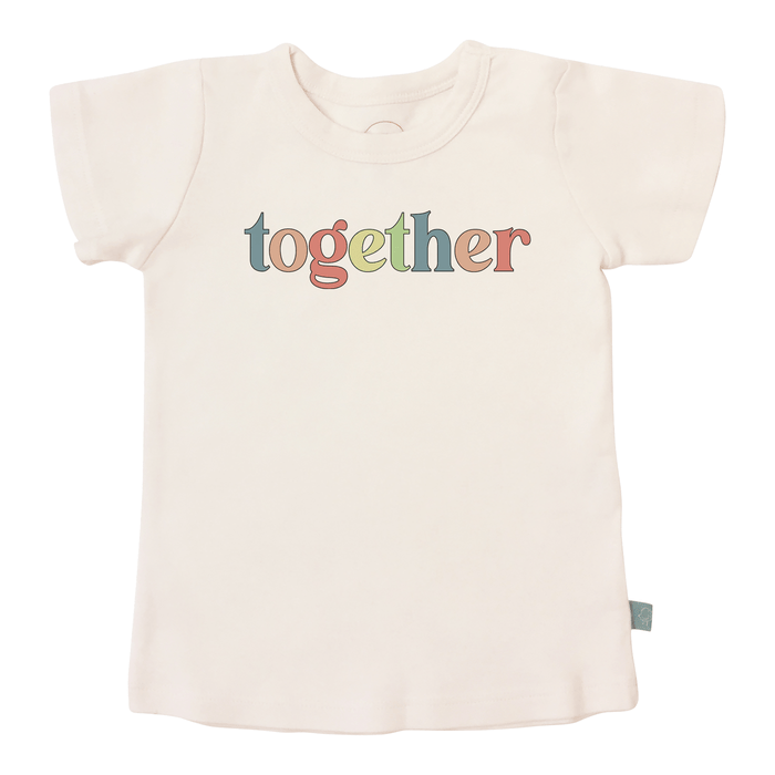 graphic tee | together by Finn + Emma