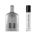 Tom Ford Grey Vetiver Parfum by Mystic Store