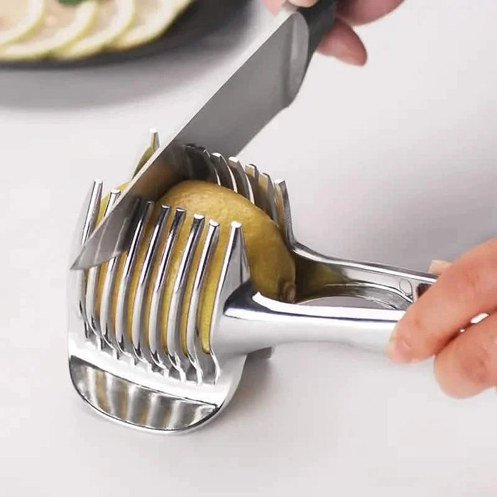 Tomato Lemon Slicer Holder by DailySale