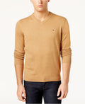 Tommy Hilfiger Mens Signature Crew-Neck Classic Fit Sweater by Vanessa Jane