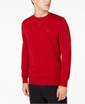 Tommy Hilfiger Mens Signature Crew-Neck Classic Fit Sweater by Vanessa Jane