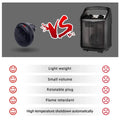 Tonha Portable Heater Fan by DailySale
