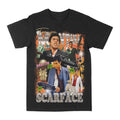 Tony Montana "The World Is Yours" Graphic Tee by Obsessed with graphic tees