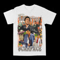 Tony Montana "The World Is Yours" Graphic Tee by Obsessed with graphic tees