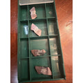 Tool Flo FLG-3M300R-CB AC50C Carbide Inserts 4pcs by Price Is Right Miami