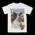 Toosii Graphic Tee by Obsessed with graphic tees