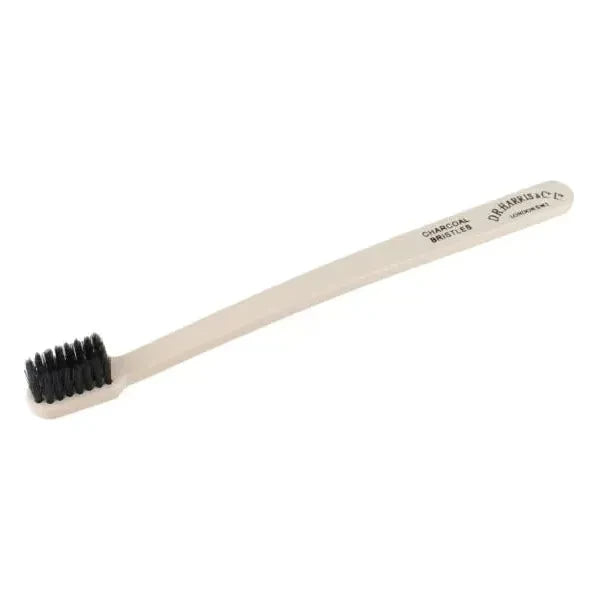 D.R. Harris & Co Precision Charcoal Bristle Toothbrush by Pasteur Pharmacy