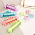 Toothpaste Squeezer Rolling Dispenser by DailySale