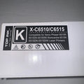 Top Ink X-C6510 Black Toner Cartridge by Price Is Right Miami