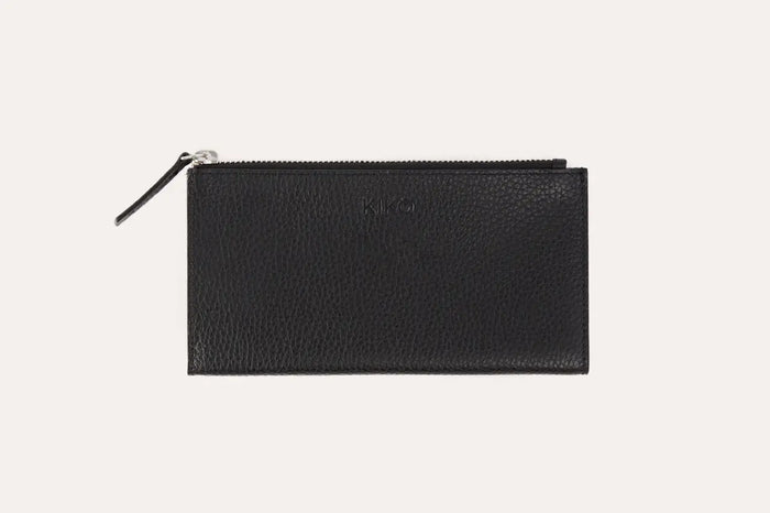 Top Zip Wallet by Kiko Leather