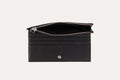 Top Zip Wallet by Kiko Leather