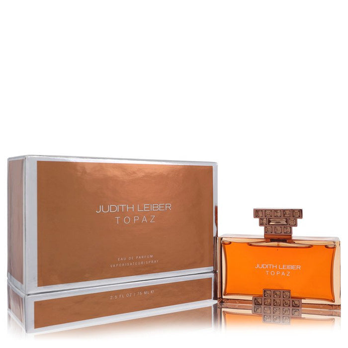 Topaz by Leiber Eau De Parfum Spray 2.5 oz for Women by Avera Group