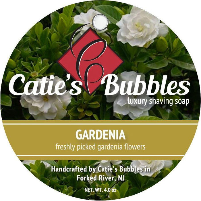 Catie's Bubbles Gardenia Shaving Collection by Pasteur Pharmacy