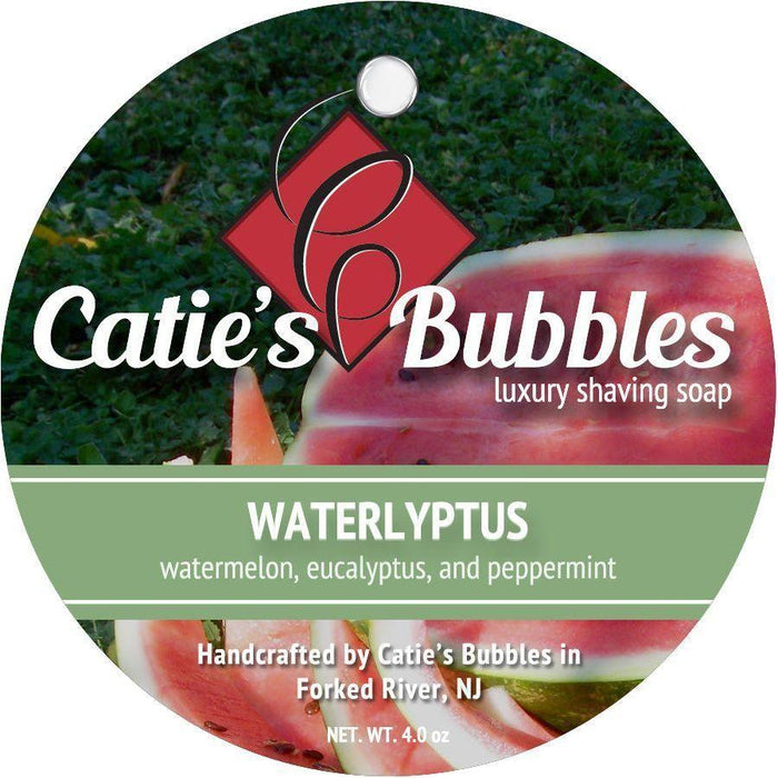 Catie's Bubbles Waterlyptus Shaving Collection by Pasteur Pharmacy