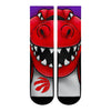 Toronto Raptors - Split Face Mascot