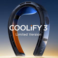 TORRAS COOLIFY 3 Limited Version Neck Air Conditioner (Refurbished) by DailySale