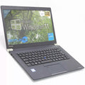Toshiba Tecra X40-D i5 7° 14 " Windows 10 8GB RAM 256GB SSD Laptop (Refurbished) by DailySale