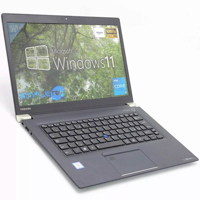 Toshiba Tecra X40-D i5 7° 14 " Windows 10 8GB RAM 256GB SSD Laptop (Refurbished) by DailySale