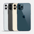 Totallee Clear iPhone 12 Pro Case by DailySale