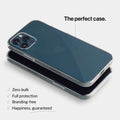 Totallee Clear iPhone 12 Pro Case by DailySale