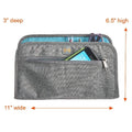 Tote, Handbag and Purse Organizer Insert with RFID Lining by DailySale