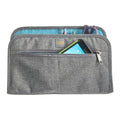 Tote, Handbag and Purse Organizer Insert with RFID Lining by DailySale