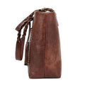 Tote Vintage Faux Women Leather Handbag by DailySale
