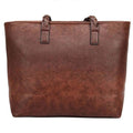 Tote Vintage Faux Women Leather Handbag by DailySale