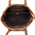 Tote Vintage Faux Women Leather Handbag by DailySale