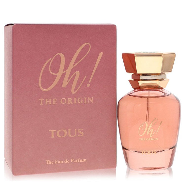 Tous Oh The Origin by Tous Eau De Parfum Spray 1.7 oz for Women by Avera Group