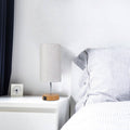 Touch Control Table Lamp 3-Way Dimmable Nightstand Beside Lamp by DailySale