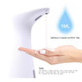 Touch-Free Automatic Soap and Hand Sanitizer Dispenser Infrared Soap Dispenser by DailySale