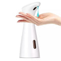 Touch-Free Automatic Soap and Hand Sanitizer Dispenser Infrared Soap Dispenser by DailySale