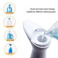 Touch-Free Automatic Soap and Hand Sanitizer Dispenser Infrared Soap Dispenser by DailySale