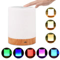 Touch Rechargeable LED Night Light by DailySale