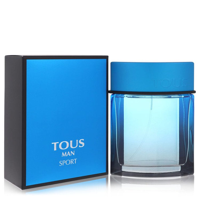 Tous Man Sport by Tous Eau De Toilette Spray 3.4 oz for Men by Avera Group
