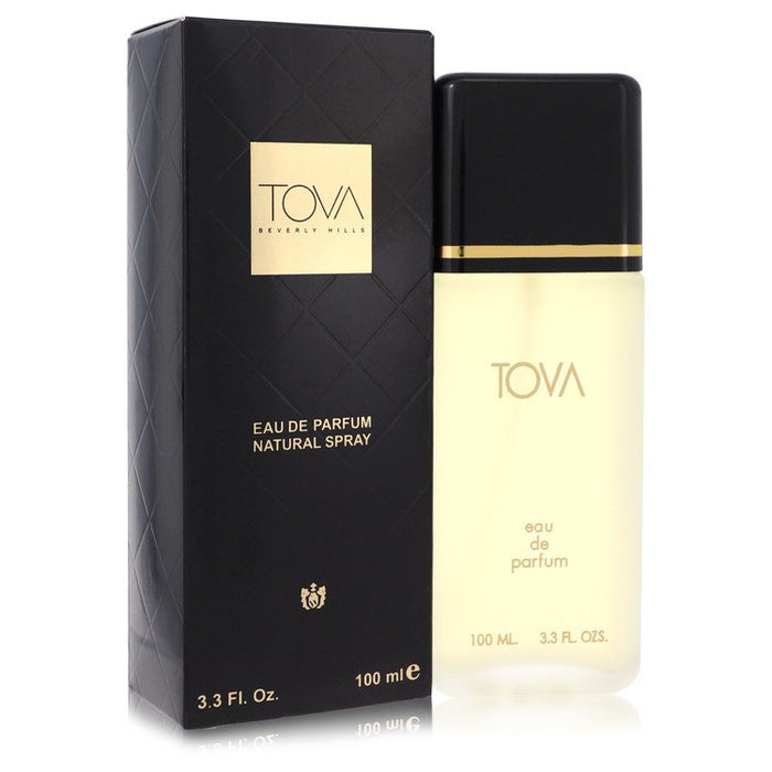 Tova Beverly Hills Tova Eau De Parfum Spray Original Black Packaging by Avera Group