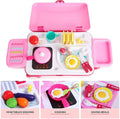 Toy Chef 2-in-1 Pretend Play Travel Set For Kids by DailySale