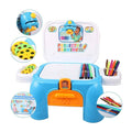 Toy Chef Kids Projector Magnetic Drawing Doodle Board for Toddlers by DailySale