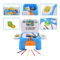 Toy Chef Kids Projector Magnetic Drawing Doodle Board for Toddlers by DailySale
