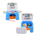 Toy Chef Kids Projector Magnetic Drawing Doodle Board for Toddlers by DailySale