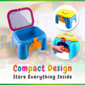 Toy Chef Magnetic Drawing Board for Kids by DailySale