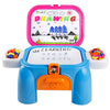 Toy Chef Magnetic Drawing Board for Kids