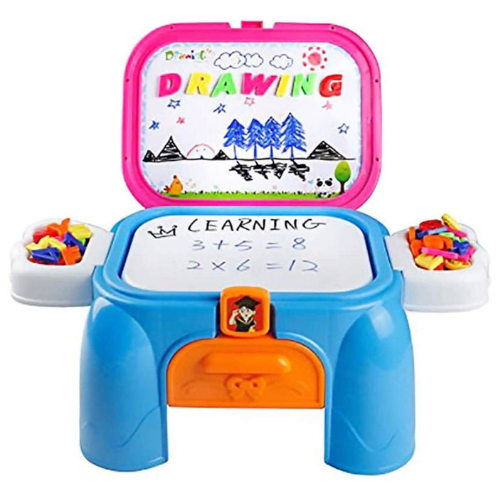 Toy Chef Magnetic Drawing Board for Kids by DailySale