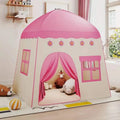 Toy Play Tent for Girls with Star Lights and Balloons by DailySale